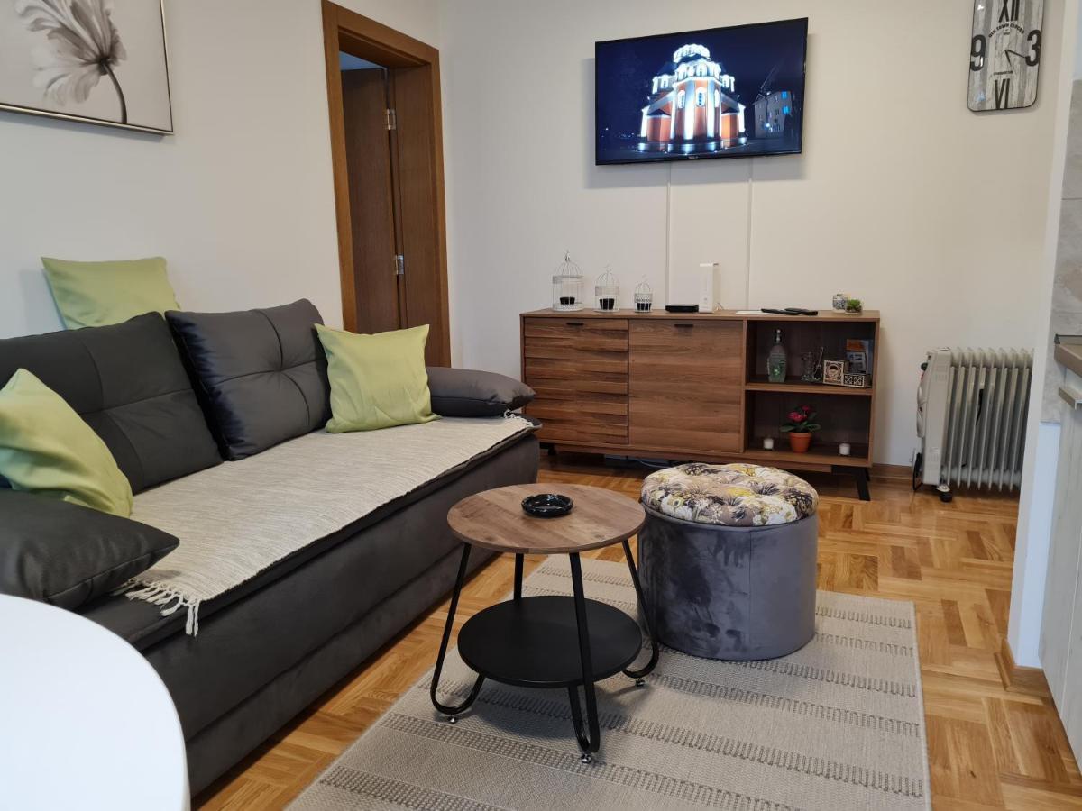 Apartman Tim Lux 2 Vrnjacka Banja Exterior photo