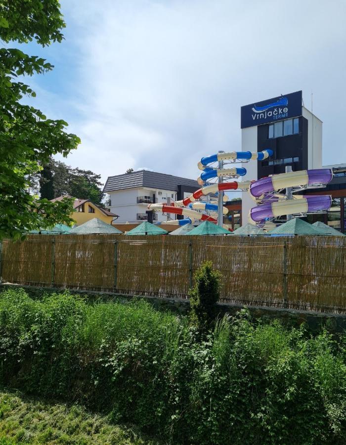 Apartman Tim Lux 2 Vrnjacka Banja Exterior photo