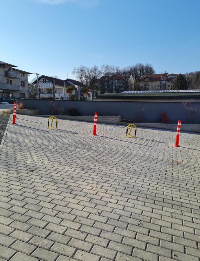 Apartman Tim Lux 2 Vrnjacka Banja Exterior photo